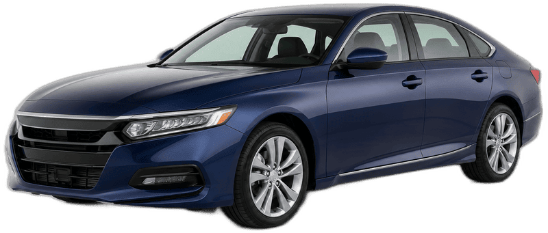 Honda Accord - Intermediate rental car at Sydney Airport