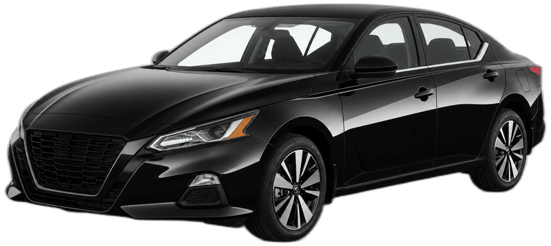 Nissan Altima - Intermediate rental car at Routes Miami Beach