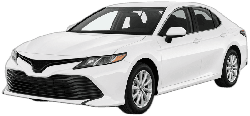 Toyota Camry - Intermediate rental car at Sydney Airport