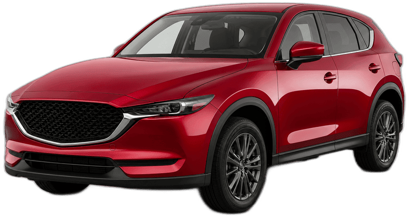 Mazda CX-5 - Intermediate SUV rental car at Kingston