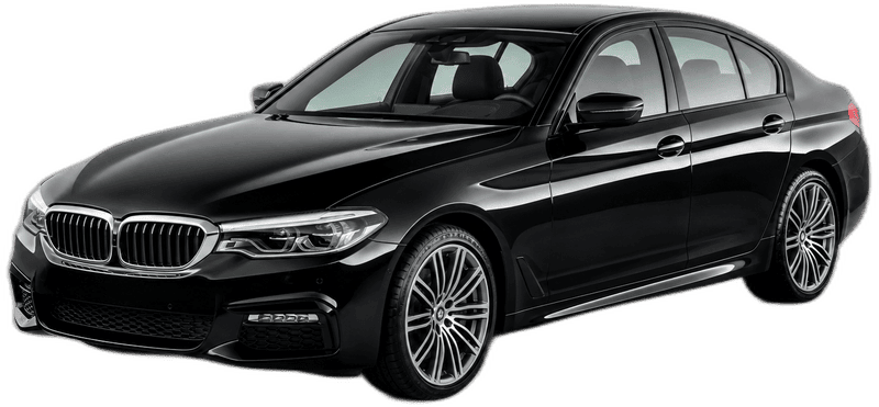BMW 5 Series - Luxury rental car at Routes Miami Beach