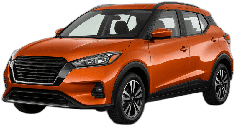 Nissan Kicks - Mini SUV rental car at Routes Miami Beach