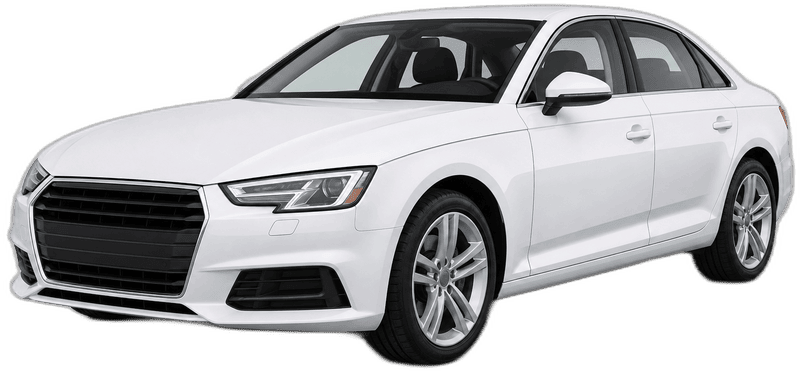 Audi A4 - Premium rental car at Kingston
