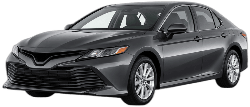 Toyota Camry - Standard rental car at Kingston