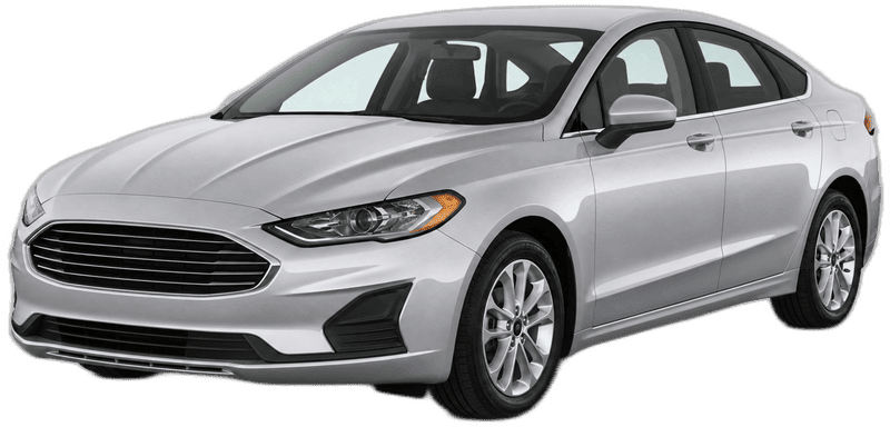 Ford Fusion - Standard rental car at Kingston