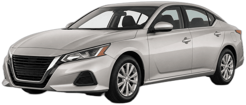 Honda Accord - Standard rental car at Kingston