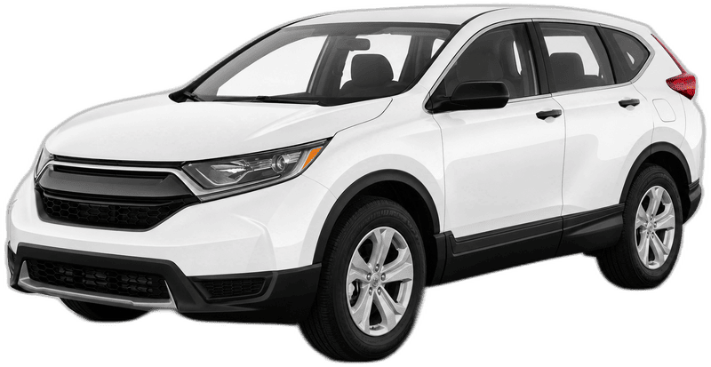 Honda CR-V - Standard SUV rental car at Kingston
